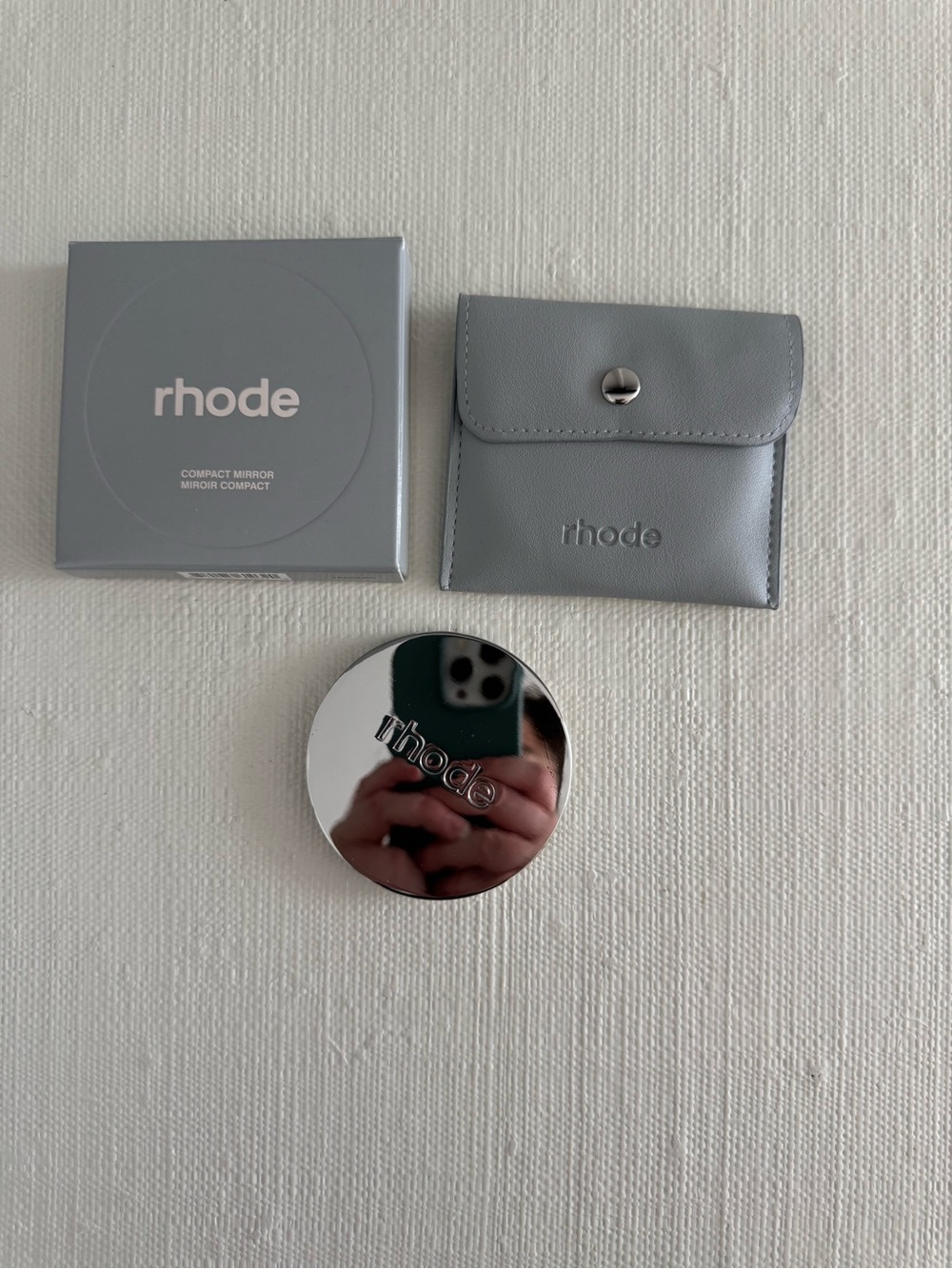 Rhode Compact Mirror - Picture 2 of 3